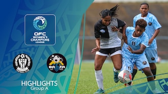Tupapa Maraerenga FC x Ba Womens FC