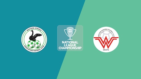 Western Springs v Western Suburbs | National League Championship 2025 | Full Match Replay