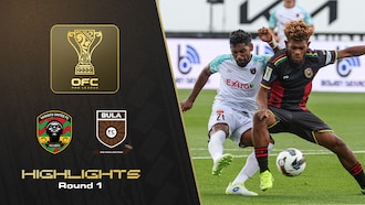 Vanuatu United FC v Bula FC