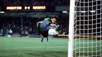 Migliori parate | Coppa del Mondo FIFA Italia 1990