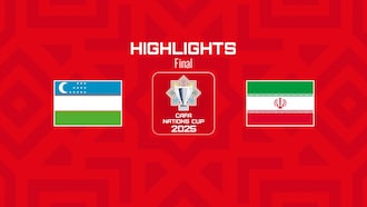 Uzbekistan v IR Iran