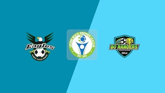 Kamboi Eagles FC x Bo Rangers FC