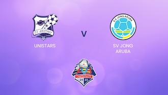 Unistars - Jong Aruba | Division Honor 2024-25 | Match complet