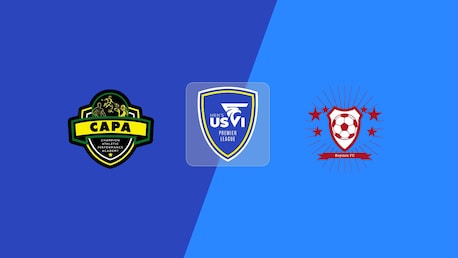 CAPA - Raymix SC | USVISF Premier League 2025  | Match complet