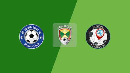 North Stars - St. David's FC | Premier League 2025/26 | Match complet