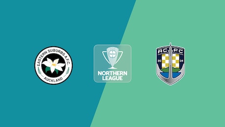Eastern Suburbs - Auckland City | Lega Nord | Lega Nazionale 2025 | Match completo