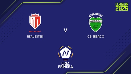 Real Estelí - CS Sébaco | Semifinali | Liga Primera 2024/25 | Match completo
