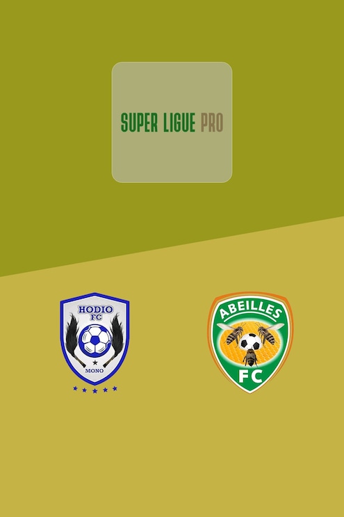 Hodio FC x Abeilles FC | Super Ligue Pro 2024/25 | Jogo completo