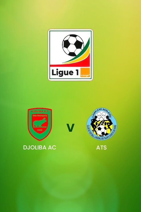 Djoliba AC - ATS Koro | Championnat National Ligue 1 Orange | Match completo
