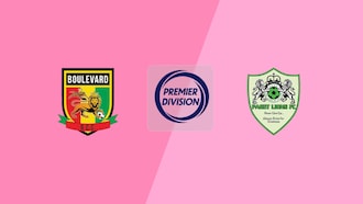 Boulevard Blazers vs Paget Lions FC
