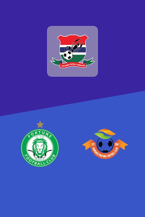 Fortune - Marimoo | GFF League 2024/25 | Match completo