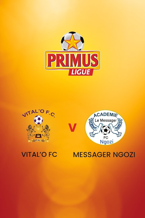 Vital'O FC - Messager Ngozi | Primus League Burundi	