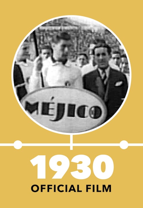 Offizieller Film der FIFA Fussball-Weltmeisterschaft 1930™