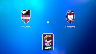Catania - FC Crotone