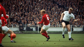 Helmut Haller | Deuxième meilleur buteur | Coupe du Monde de la FIFA, Angleterre 1966™