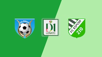 AS Binah - FC Espoir