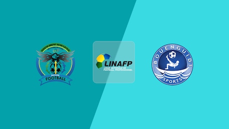 Vautour Club - Bouenguidi Sports | Campionato Nazionale Foot 1 2024/25 | Match completo