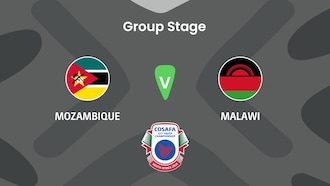 Mozambique v Malawi | Group Stage | CAF U-17 Africa Cup of Nations 2025 | COSAFA Qualifier | Full Match Replay
