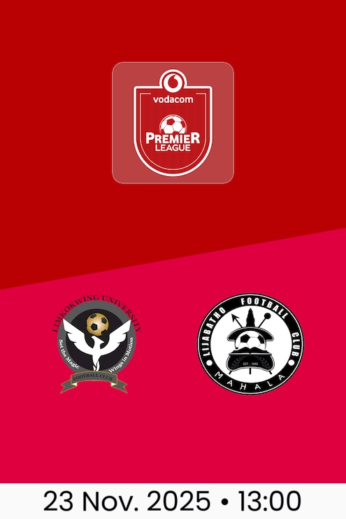Limkokwing University FC - Lijabatho FC | Vodacom Premier League 2025/26