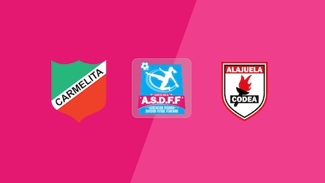 Carmelita - CODEA | Frauen Zweite Liga 2025 | Spiel in voller Länge