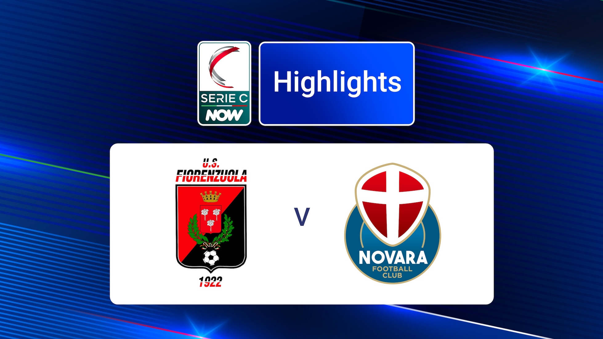 Fiorenzuola-Novara | Girone A | Serie C NOW | Highlights