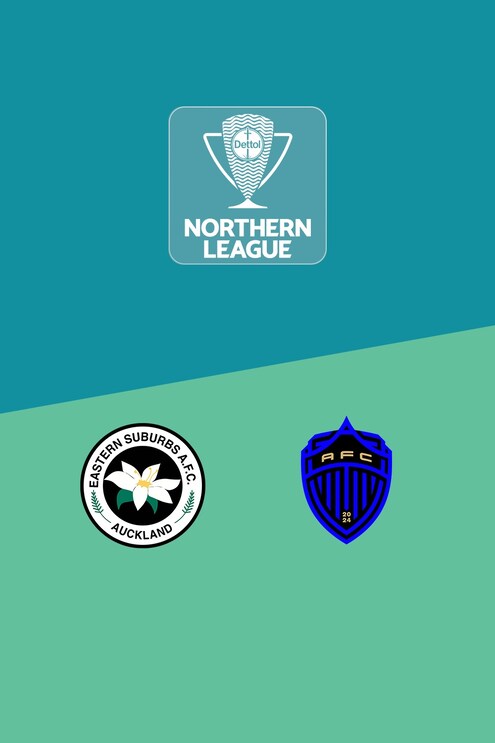 Eastern Suburbs x Auckland FC Reserves | Liga do Norte | Liga Nacional 2025 | Jogo completo