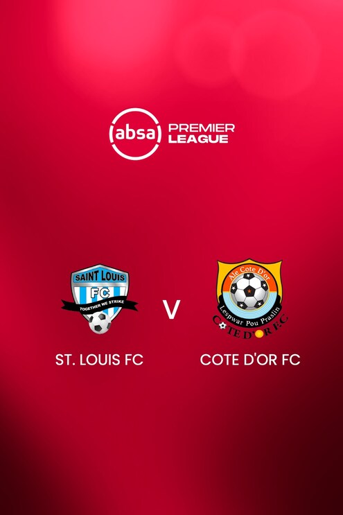 St Louis FC - Cote D'Or FC | Absa Premier League 2024/25 | Spiel in voller Länge