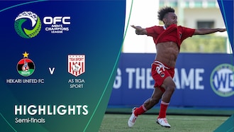 Hekari United FC - AS Tiga Sport