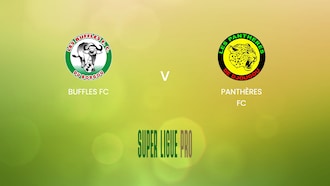 Buffles FC - Panthères FC