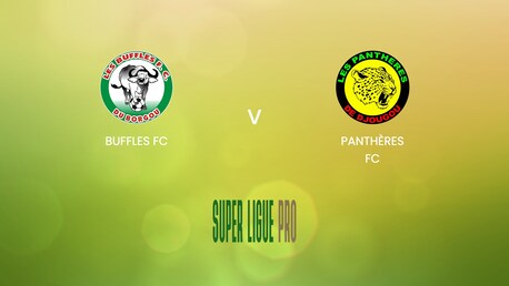 Buffles FC v Panthères FC | Super Ligue Pro 2024/25 | Full Match Replay