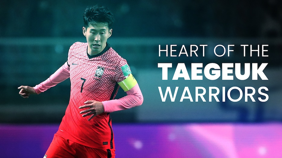 Heart of the Taegeuk Warriors