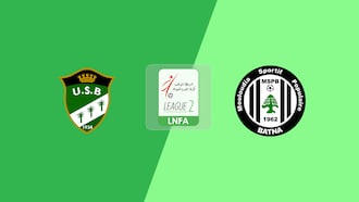 US Biskra - MSP Batna