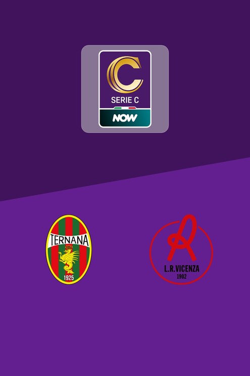 Ternana Calcio - LR Vicenza | Play-off-Halbfinale – Rückspiel | Serie C NOW | Spiel in voller Länge