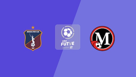 Monagas B v Miranda | Liga FUTVE 2 - 2025 | Full Match Replay