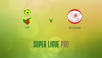 JSP v Requins | Super Ligue Pro 2024/25 | Full Match Replay