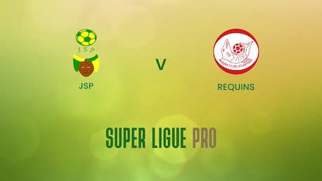 JSP x Requins | Super Ligue Pro 2024/25 | Jogo completo