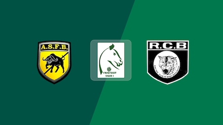 ASFB - RCB | Burkina Faso Ligue 1 2025-26 | Match complet