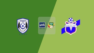 Hodio FC x Dadjè FC