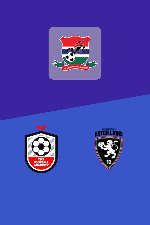 TMT FA - Gambian Dutch Lions | GFF League 2024/25 | Match Complet