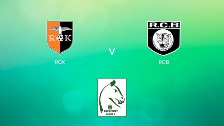 RCK v RCB | Ligue 1 2024/25 | Burkina Faso | Full Match Replay