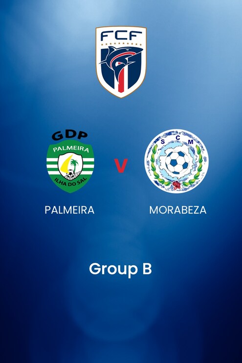 Palmeira v Morabeza | Group B | Cape Verdean Football Championship | Full Match Replay