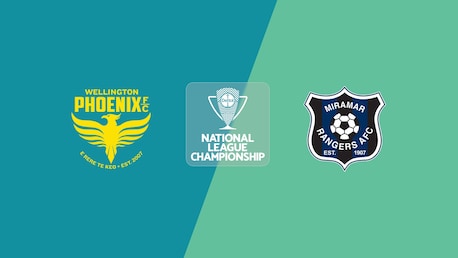 Wellington Phoenix Reserves - Miramar Rangers | Championnat de la Ligue Nationale 2025 | Match complet