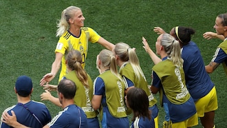 Inglaterra x Suécia