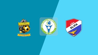 Wusum Stars FC - SLIFA FC