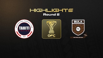 Tahiti United v Bula FC
