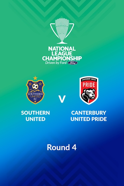 Southern United v Canterbury United Pride | Women's National League Championship 2024 | Full Match Replay