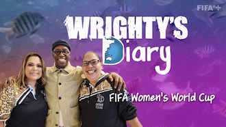 Wrighty's Diary | Episode 10