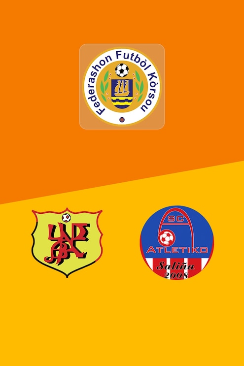 Undeba x Atlétiko Saliña | Curaçao Promé Divishon | Jogo completo