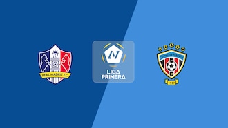 Real Madriz FC - CD Walter Ferretti