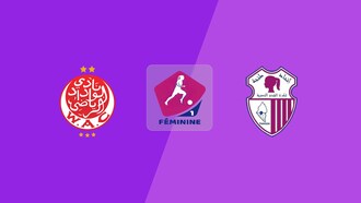 Wydad de Casablanca vs  Itehad de Tanger